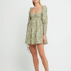 BNWT Kourt Monroe Dress Few Mode Size 8